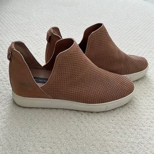 Slip-on Perforated Sneaker